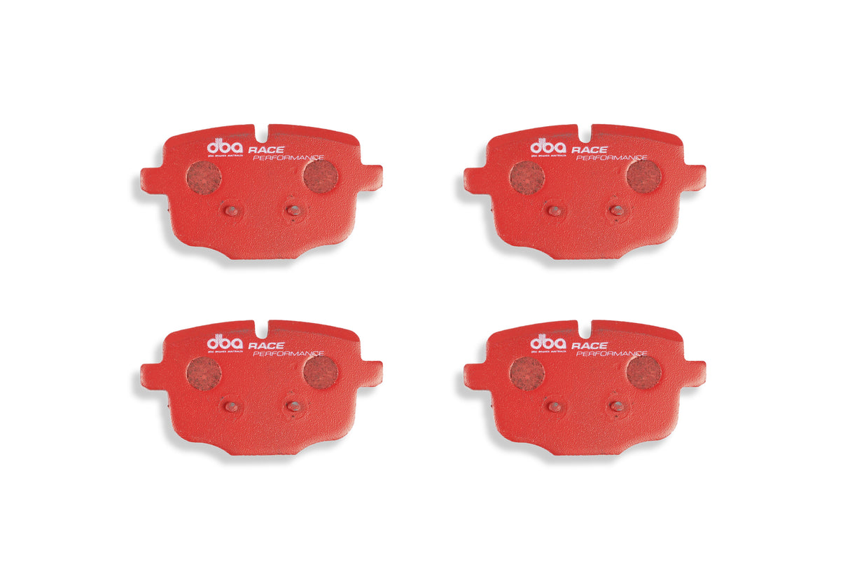 Race Brake Pads Bmw M3 Comp 2020 -> Rear DB15109RP - DBA