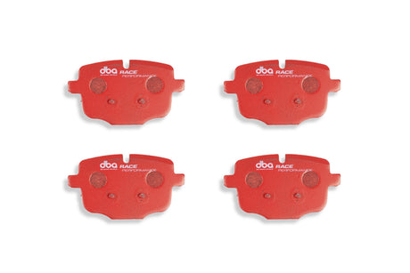 Race Brake Pads Bmw M3 Comp 2020 -> Rear DB15109RP - DBA | Universal Auto Spares