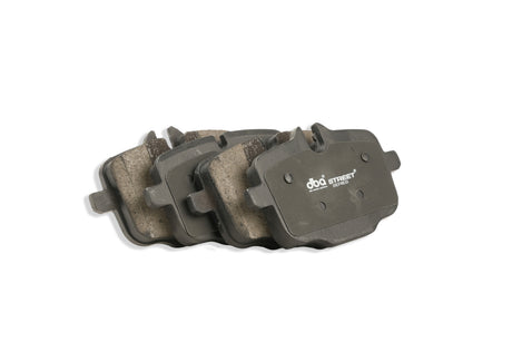 Ss Street Series Brake Pads Bmw X3 X4 X5 X7 2017 -> Rear(suits Wear Sensor DBAWS1058 DBAWS1070 DBAWS1170 Dbaw DB15109SS - DBA | Universal Auto Spares