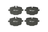 Ss Street Series Brake Pads Bmw X3 X4 X5 X7 2017 -> Rear(suits Wear Sensor DBAWS1058 DBAWS1070 DBAWS1170 Dbaw DB15109SS - DBA
