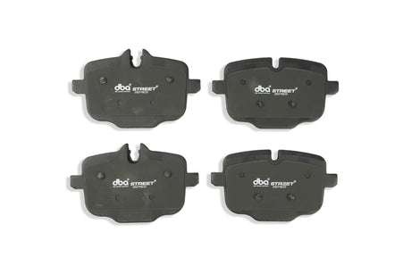 Ss Street Series Brake Pads Bmw X3 X4 X5 X7 2017 -> Rear(suits Wear Sensor DBAWS1058 DBAWS1070 DBAWS1170 Dbaw DB15109SS - DBA | Universal Auto Spares