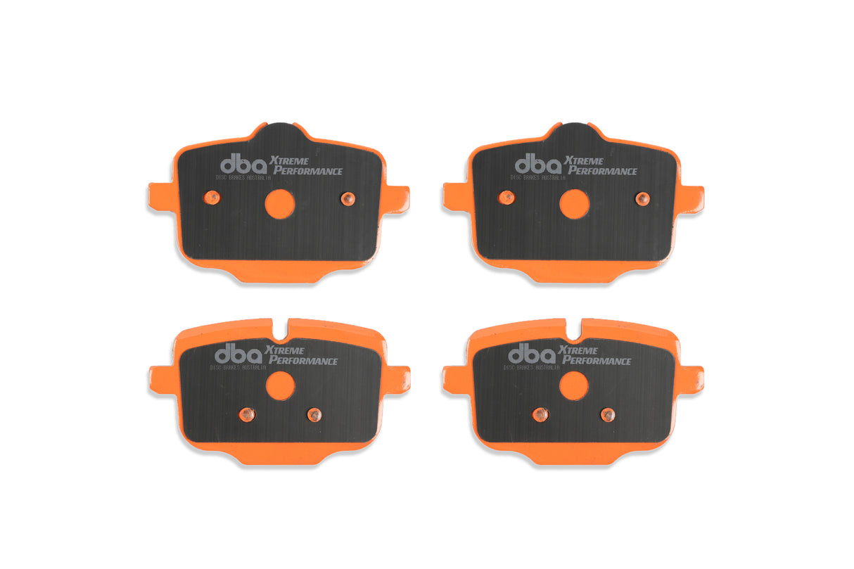 Xp Performance Brake Pads Bmw X3 X4 X5 X7 2017 -> Rear DB15109XP - DBA