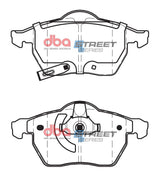 Ss Street Series Brake Pads Holden Astra & Zafira 1998-2006 Front(suits Wear Sensor DBAWS1132 DBAWS1141 DBAWS1186 DB1510SS - DBA | Universal Auto Spares
