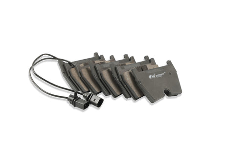 Ss Street Series Brake Pads Audi A6/A7/A8 2010 ( 8 Pad Set ) -> Front DB15110SS - DBA | Universal Auto Spares
