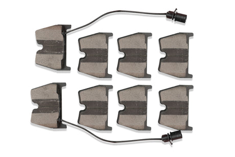 Ss Street Series Brake Pads Audi A6/A7/A8 2010 ( 8 Pad Set ) -> Front DB15110SS - DBA | Universal Auto Spares