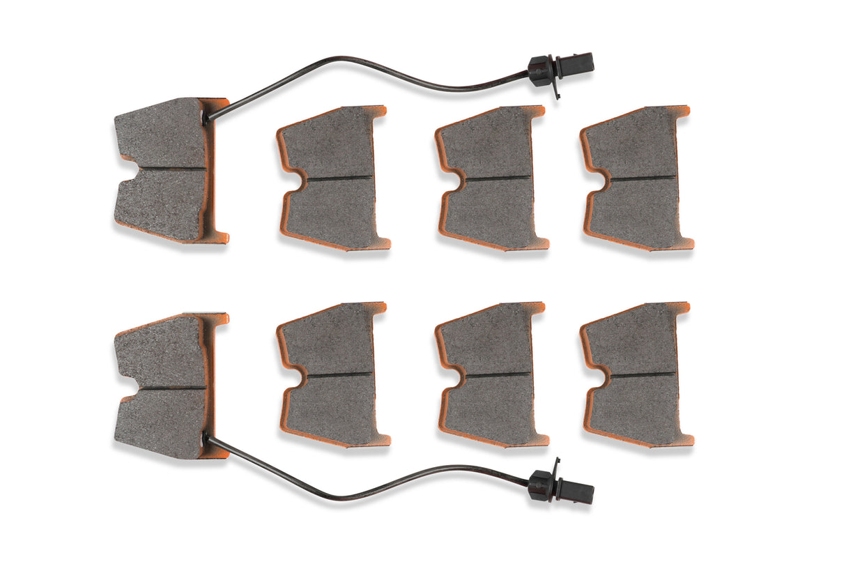 Xp Performance Brake Pads Audi A6/A7/A8 2010 ( 8 Pad Set ) -> Front DB15110XP - DBA