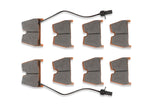 Xp Performance Brake Pads Audi A6/A7/A8 2010 ( 8 Pad Set ) -> Front DB15110XP - DBA