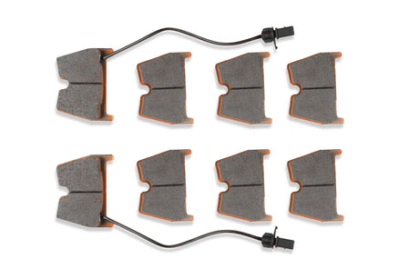 Xp Performance Brake Pads Audi A6/A7/A8 2010 ( 8 Pad Set ) -> Front DB15110XP - DBA