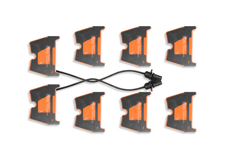 Xp Performance Brake Pads Audi A6/A7/A8 2010 ( 8 Pad Set ) -> Front DB15110XP - DBA