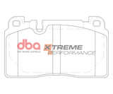 Xp Performance Brake Pads Audi Q5 2008 On Front (suits Wear Sensor DBAWS1130 ) DB15111XP - DBA | Universal Auto Spares