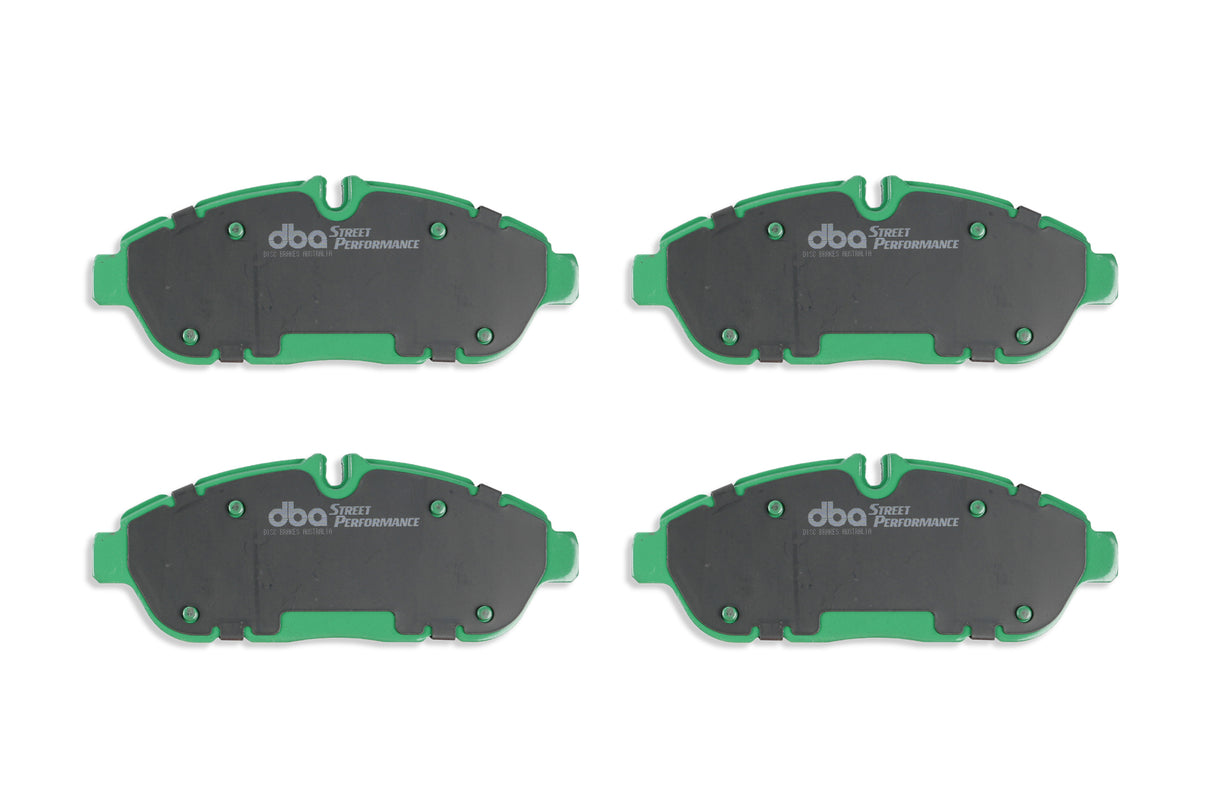 Sp Street Performance Brake Pads Ford Transit 350 2020 2021 Front DB15112SP - DBA