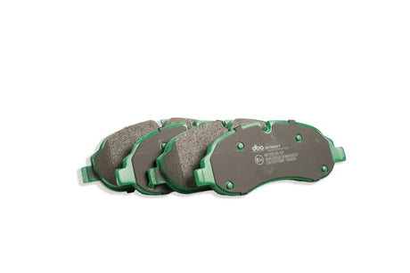 Sp Street Performance Brake Pads Ford Transit 2014 On Dual Rear Wheels Front DB15113SP - DBA | Universal Auto Spares