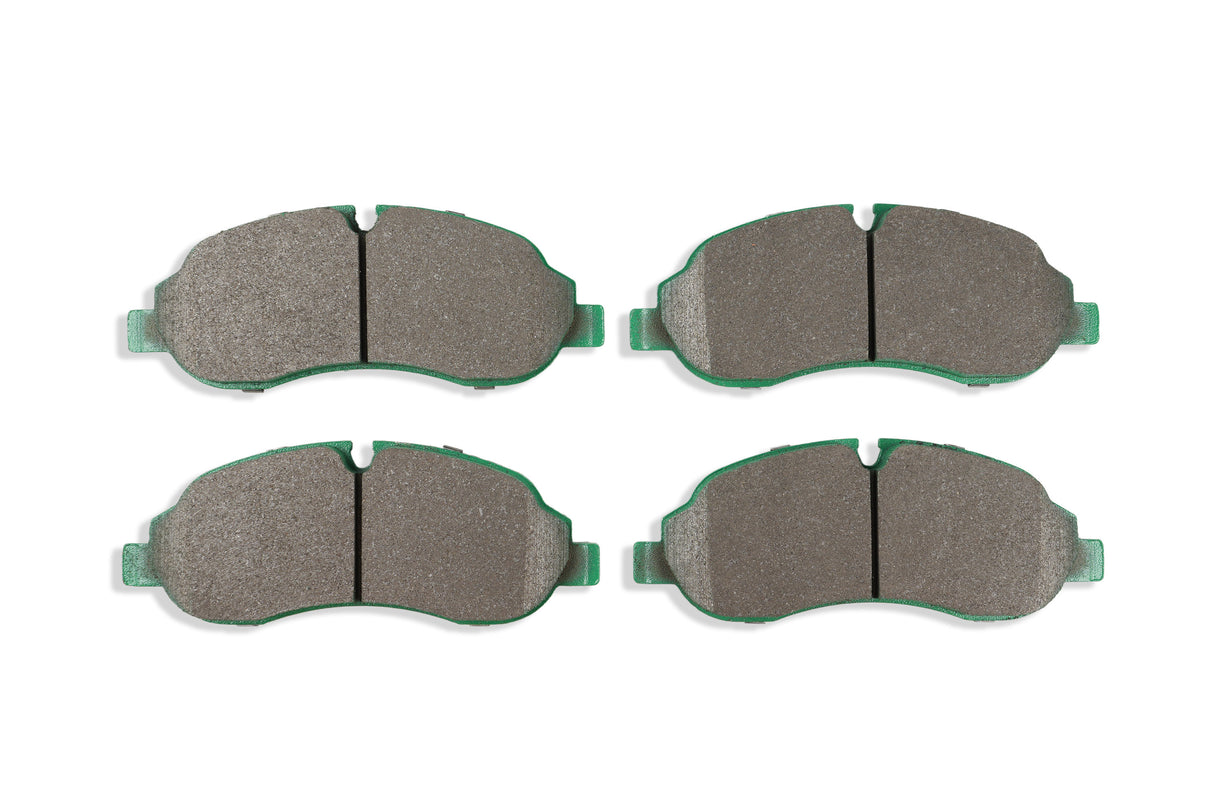 Sp Street Performance Brake Pads Ford Transit 2014 On Dual Rear Wheels Front DB15113SP - DBA