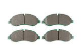 Sp Street Performance Brake Pads Ford Transit 2014 On Dual Rear Wheels Front DB15113SP - DBA