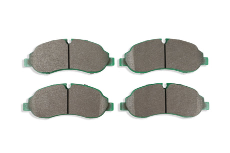 Sp Street Performance Brake Pads Ford Transit 2014 On Dual Rear Wheels Front DB15113SP - DBA | Universal Auto Spares