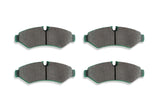 Sp Street Performance Brake Pads Mercedes-Benz Sprinter 2500 2019 On Rear (suits Wear Sensor DBAWS1106 DBAWS1110 ) DB15114SP - DBA
