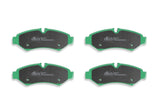 Sp Street Performance Brake Pads Mercedes-Benz Sprinter 2500 2019 On Rear (suits Wear Sensor DBAWS1106 DBAWS1110 ) DB15114SP - DBA