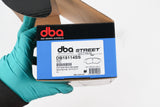 Ss Street Series Brake Pads Mercedes-Benz Sprinter 2500 2019 On R(suits Wear Sensor DBAWS1106 DBAWS1110 ) DB15114SS - DBA