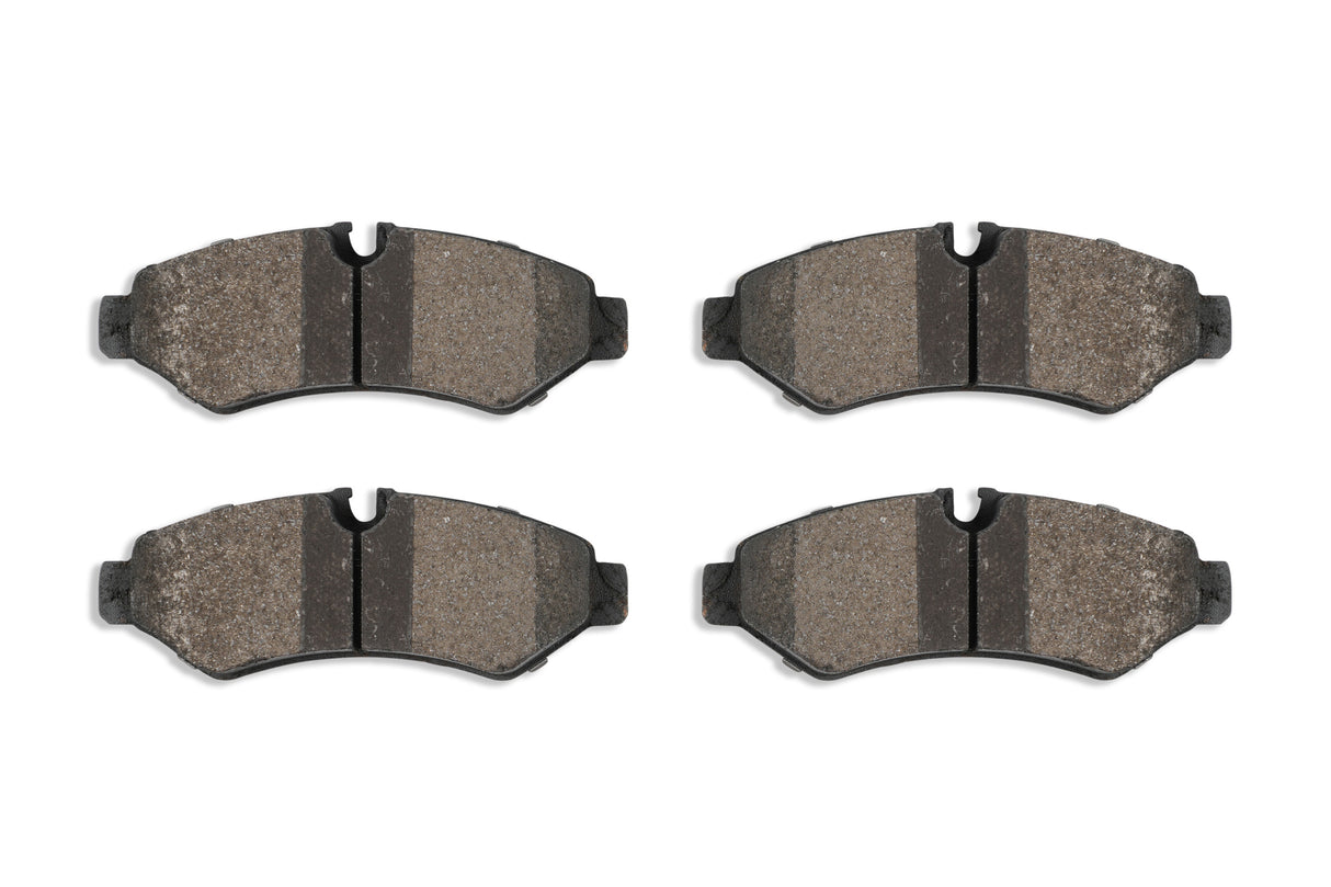 Ss Street Series Brake Pads Mercedes-Benz Sprinter 2500 2019 On R(suits Wear Sensor DBAWS1106 DBAWS1110 ) DB15114SS - DBA
