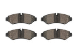 Ss Street Series Brake Pads Mercedes-Benz Sprinter 2500 2019 On R(suits Wear Sensor DBAWS1106 DBAWS1110 ) DB15114SS - DBA
