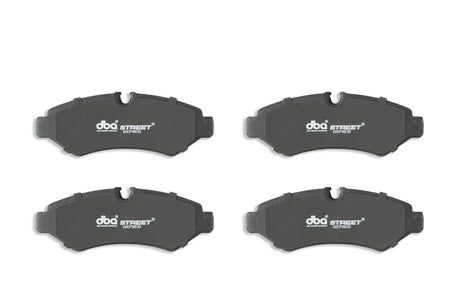 Ss Street Series Brake Pads Mercedes-Benz Sprinter 2500 2019 On R(suits Wear Sensor DBAWS1106 DBAWS1110 ) DB15114SS - DBA | Universal Auto Spares