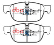 Front Street Series Brake Pads DB15116SS - DBA