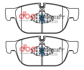 Front Street Series Brake Pads DB15116SS - DBA