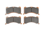 Xp Performance Brake Pads Audi E-Tron Quattro 2019 On Front DB15118XP - DBA