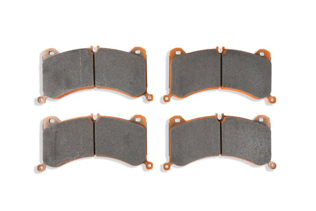 Xp Performance Brake Pads Audi E-Tron Quattro 2019 On Front DB15118XP - DBA