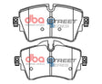 Front Street Series Brake Pads DB15119SS - DBA