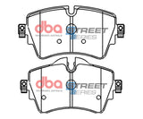 Front Street Series Brake Pads DB15119SS - DBA