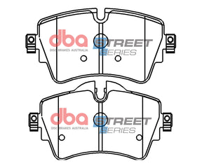 Front Street Series Brake Pads DB15119SS - DBA