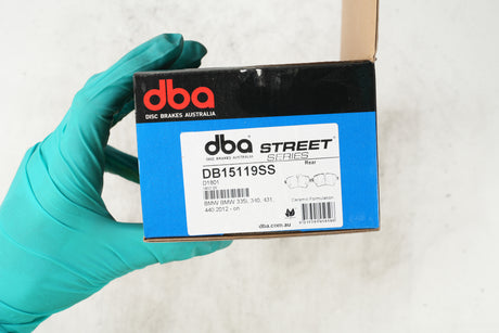 Front Street Series Brake Pads DB15119SS - DBA