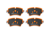 Xp Performance Brake Pads Bmw 2012 -> Front(suits Wear Sensor DBAWS1068 DBAWS1069 ) DB15119XP - DBA