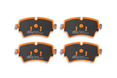 Xp Performance Brake Pads Bmw 2012 -> Front(suits Wear Sensor DBAWS1068 DBAWS1069 ) DB15119XP - DBA