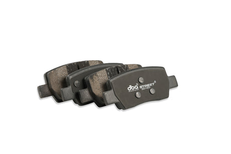 Ss Street Series Brake Pads Kia Seltos 2019 Sport On -> Rear DB15120SS - DBA | Universal Auto Spares