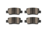 Ss Street Series Brake Pads Kia Seltos 2019 Sport On -> Rear DB15120SS - DBA