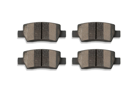 Ss Street Series Brake Pads Kia Seltos 2019 Sport On -> Rear DB15120SS - DBA | Universal Auto Spares