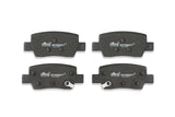 Ss Street Series Brake Pads Kia Seltos 2019 Sport On -> Rear DB15120SS - DBA