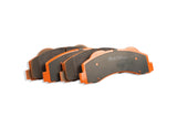 Xp Performance Brake Pads Ford F150 2015 -> Front DB15121XP - DBA