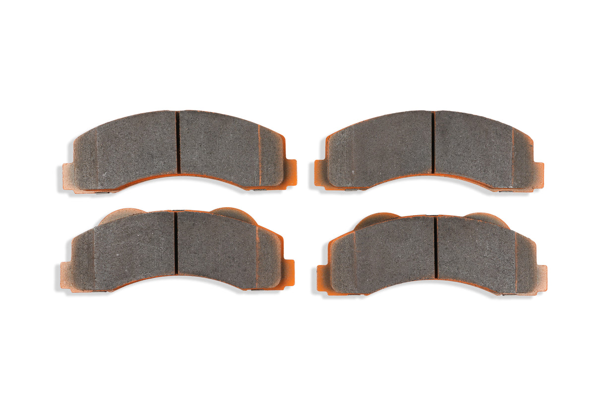 Xp Performance Brake Pads Ford F150 2015 -> Front DB15121XP - DBA