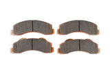 Xp Performance Brake Pads Ford F150 2015 -> Front DB15121XP - DBA
