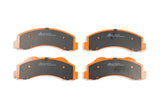 Xp Performance Brake Pads Ford F150 2015 -> Front DB15121XP - DBA
