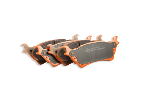 Xp Performance Brake Pads Ford F150 Mechanical H/B 2015 -> Rear DB15122XP - DBA