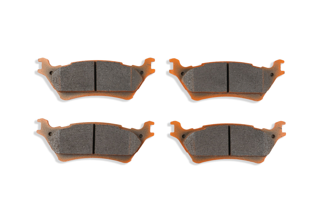 Xp Performance Brake Pads Ford F150 Mechanical H/B 2015 -> Rear DB15122XP - DBA