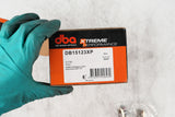 Xp Performance Brake Pads Ford F150 Raptor 2017 Electronic H/B -> Rear DB15123XP - DBA
