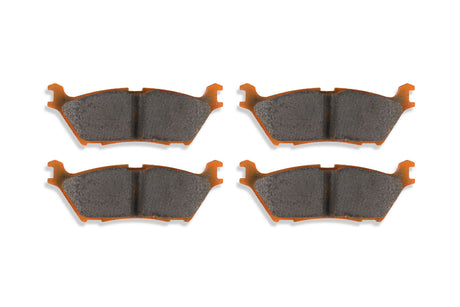 Xp Performance Brake Pads Ford F150 Raptor 2017 Electronic H/B -> Rear DB15123XP - DBA
