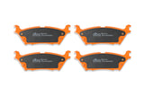 Xp Performance Brake Pads Ford F150 Raptor 2017 Electronic H/B -> Rear DB15123XP - DBA
