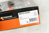 Xp Performance Brake Pads Audi S6 & Others 2017 On Front DB15124XP - DBA
