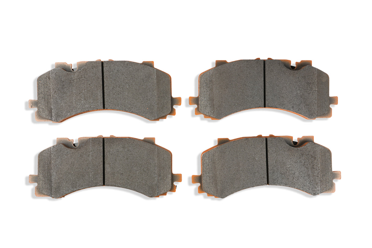 Xp Performance Brake Pads Audi S6 & Others 2017 On Front DB15124XP - DBA